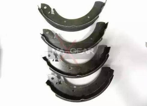 Maxgear 19-0310 - Brake Shoe Set autospares.lv