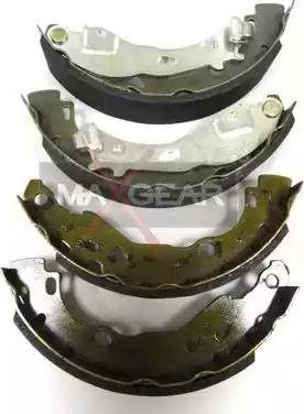 Maxgear 19-0330 - Brake Shoe Set autospares.lv