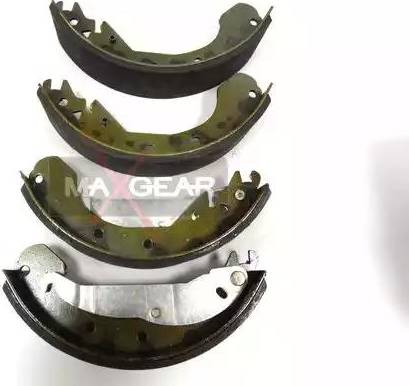 Maxgear 19-0332 - Brake Shoe Set autospares.lv