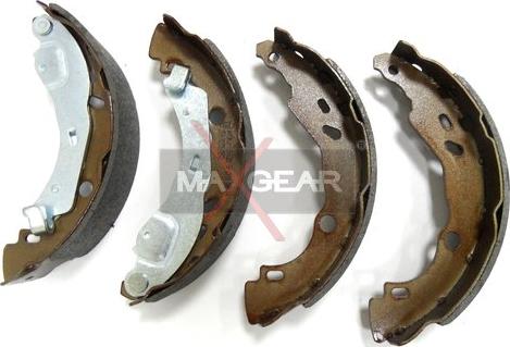 Maxgear 19-0321 - Brake Shoe Set autospares.lv