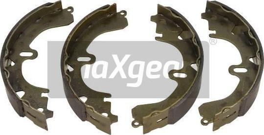 Maxgear 19-0293 - Brake Shoe Set autospares.lv