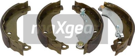 Maxgear 19-0255 - Brake Shoe Set autospares.lv