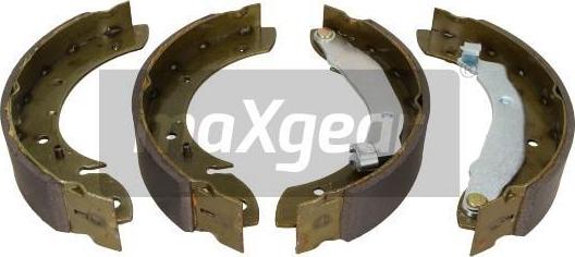 Maxgear 19-0253 - Brake Shoe Set autospares.lv