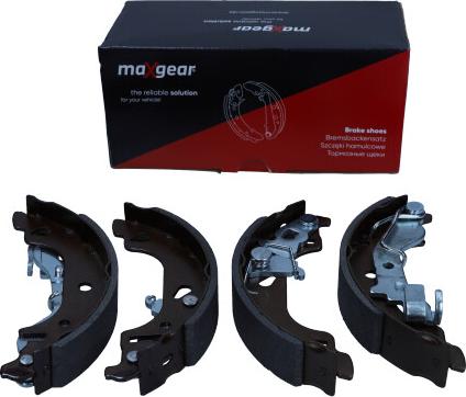 Maxgear 19-0257 - Brake Shoe Set autospares.lv