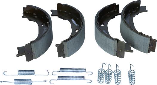 Maxgear 19-0260 - Brake Shoe Set, parking brake autospares.lv