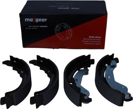 Maxgear 19-0261 - Brake Shoe Set autospares.lv