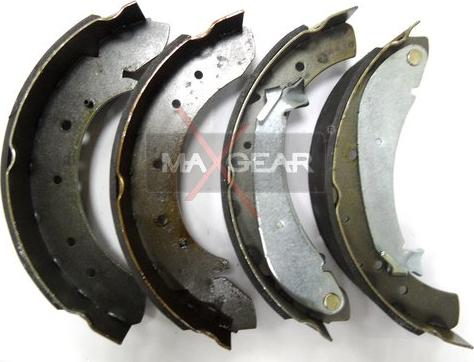 Maxgear 19-0262 - Brake Shoe Set autospares.lv