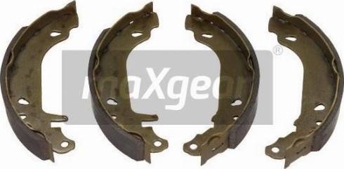 Maxgear 19-0267 - Brake Shoe Set autospares.lv