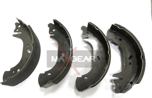 Maxgear 19-0289 - Brake Shoe Set autospares.lv