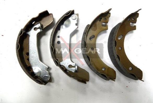 Maxgear 19-0283 - Brake Shoe Set autospares.lv