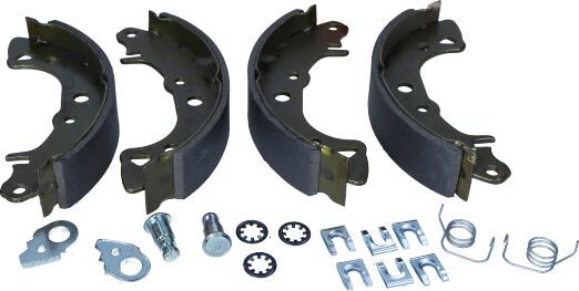 Maxgear 19-0229 - Brake Shoe Set autospares.lv