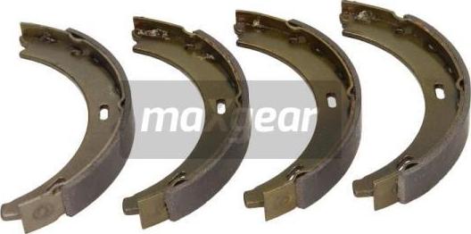 Maxgear 19-0226 - Brake Shoe Set, parking brake autospares.lv