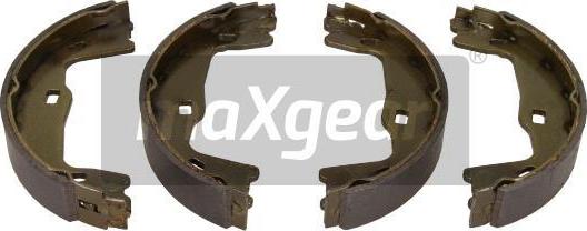 Maxgear 19-0220 - Brake Shoe Set, parking brake autospares.lv