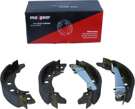Maxgear 19-0223 - Brake Shoe Set autospares.lv