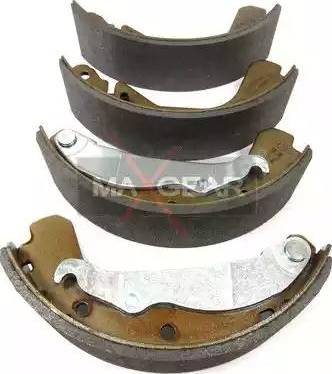 Maxgear 19-0227 - Brake Shoe Set autospares.lv