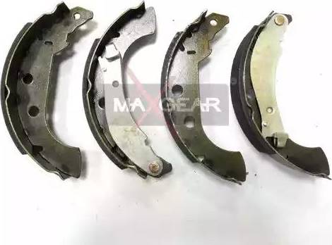 Maxgear 19-0279 - Brake Shoe Set autospares.lv