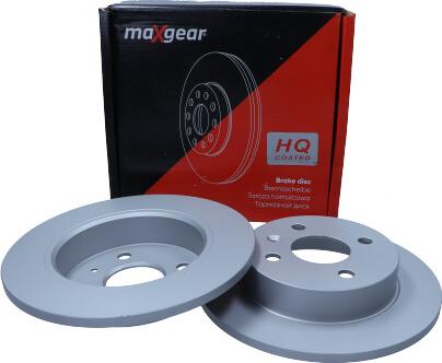 Maxgear 19-0791MAX - Brake Disc autospares.lv