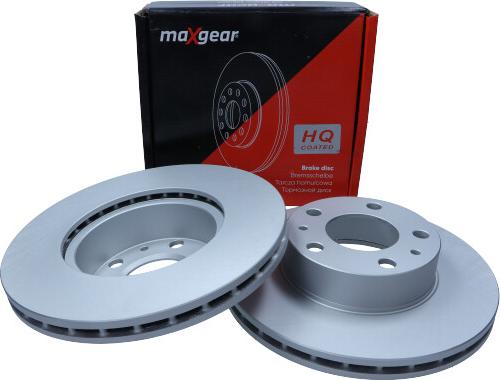 Maxgear 19-0798MAX - Brake Disc autospares.lv