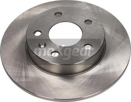 Maxgear 19-0792 - Brake Disc autospares.lv