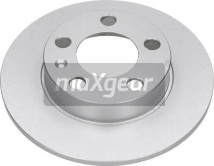 Maxgear 19-0749MAX - Brake Disc autospares.lv