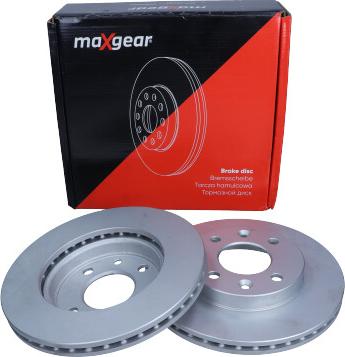 Maxgear 19-0747MAX - Brake Disc autospares.lv