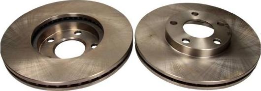 Maxgear 19-0757 - Brake Disc autospares.lv