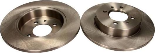 Maxgear 19-0764 - Brake Disc autospares.lv