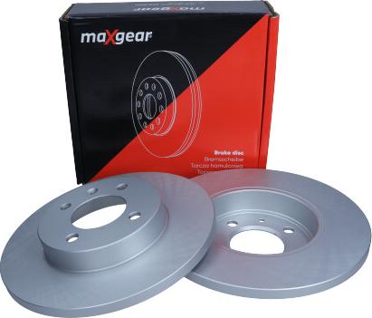 Maxgear 19-0767MAX - Brake Disc autospares.lv