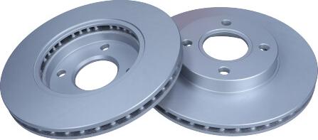 Maxgear 19-0710MAX - Brake Disc autospares.lv