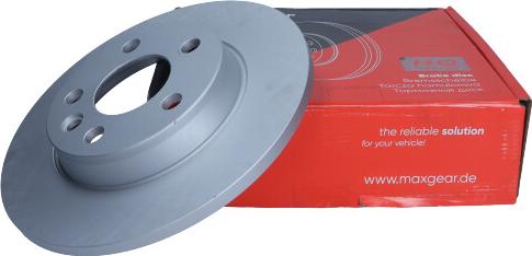 Maxgear 19-0789MAX - Brake Disc autospares.lv