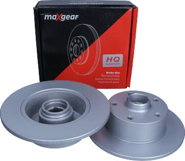 Maxgear 19-0787MAX - Brake Disc autospares.lv
