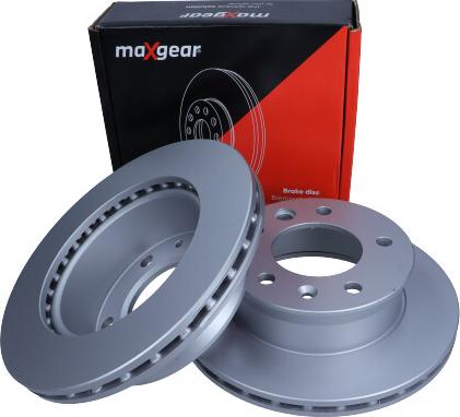 Maxgear 19-0730MAX - Brake Disc autospares.lv