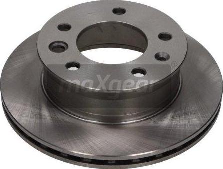 Maxgear 19-0730 - Brake Disc autospares.lv