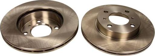 Maxgear 19-0732 - Brake Disc autospares.lv