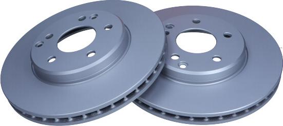 Maxgear 19-0725MAX - Brake Disc autospares.lv