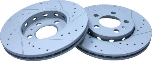 Maxgear 19-0774SPORT - Brake Disc autospares.lv