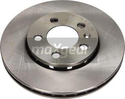 Maxgear 19-0774 - Brake Disc autospares.lv
