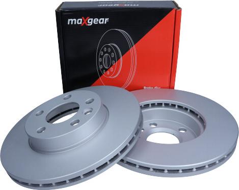 Maxgear 19-0775MAX - Brake Disc autospares.lv