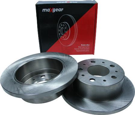 Maxgear 19-1944 - Brake Disc autospares.lv