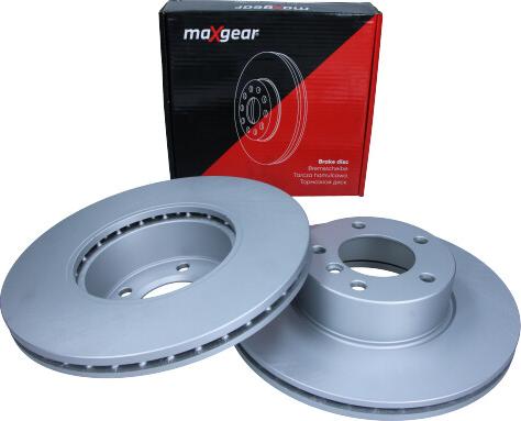 Maxgear 19-1941MAX - Brake Disc autospares.lv