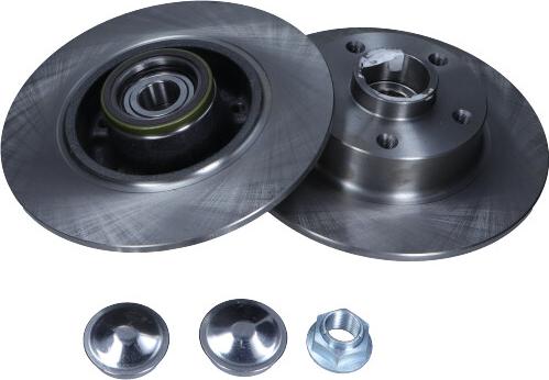 Maxgear 19-1973 - Brake Disc autospares.lv