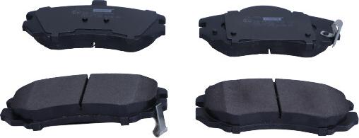 Maxgear 19-1552 - Brake Pad Set, disc brake autospares.lv