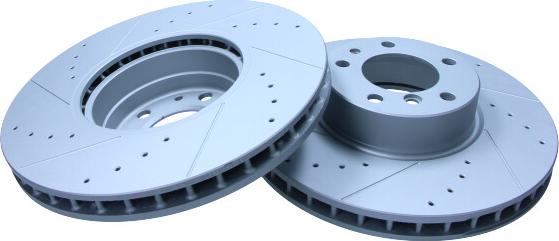 Maxgear 19-1043SPORT - Brake Disc autospares.lv