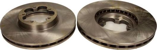 Maxgear 19-1047 - Brake Disc autospares.lv