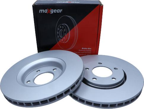 Maxgear 19-1054MAX - Brake Disc autospares.lv