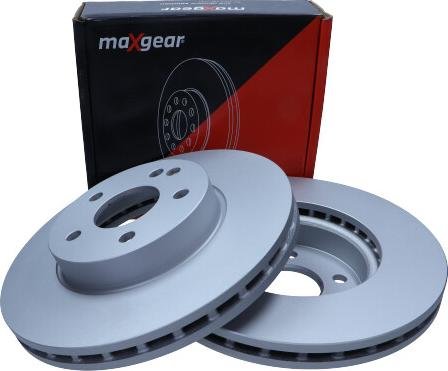 Maxgear 19-1055MAX - Brake Disc autospares.lv