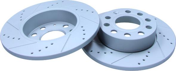 Maxgear 19-1058SPORT - Brake Disc autospares.lv