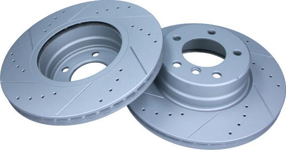 Maxgear 19-1053SPORT - Brake Disc autospares.lv