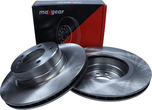 Maxgear 19-1053 - Brake Disc autospares.lv