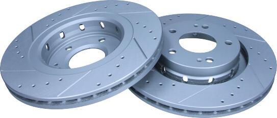 Maxgear 19-1057SPORT - Brake Disc autospares.lv